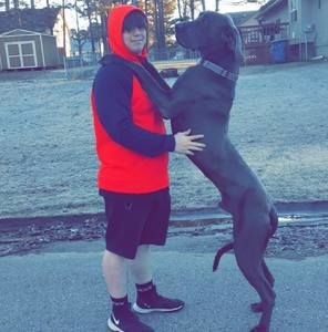 Meet your Posher, Brett